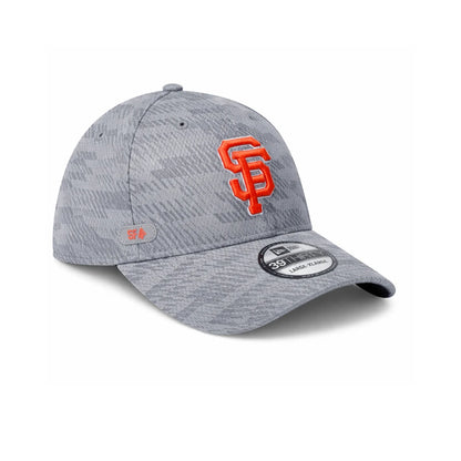 Gorra New Era 3930 MLB Club House 2025 Giants