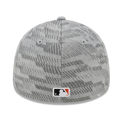 Gorra New Era 3930 MLB Club House 2025 Giants