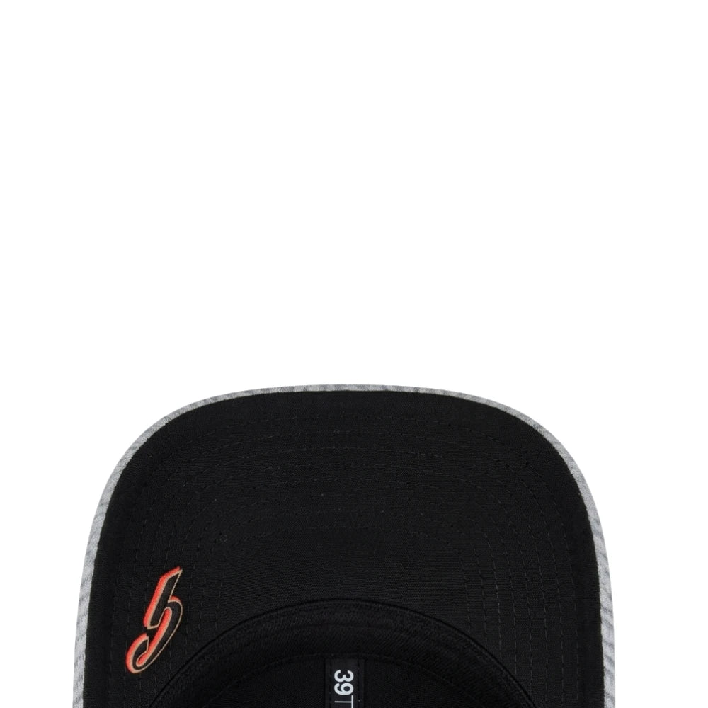 Gorra New Era 3930 MLB Club House 2025 Giants