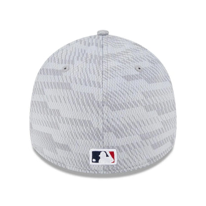Gorra New Era 3930 MLB Club House 2025 Red Sox