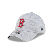 Gorra New Era 3930 MLB Clubhouse 2025 Red Sox