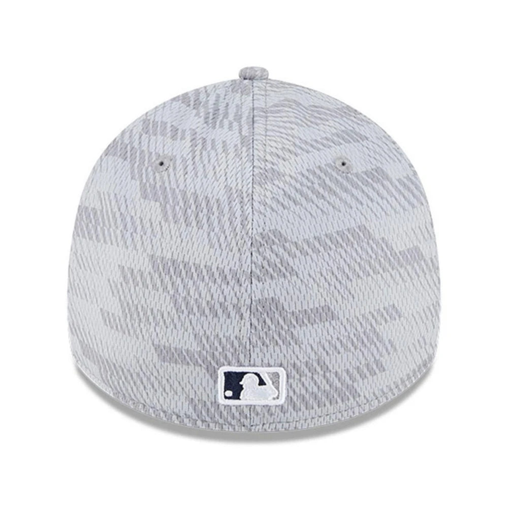 Gorra New Era 3930 MLB Club House 2025 Yankees