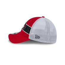 Gorra New Era 3930 NFL Banded Team 49Ers