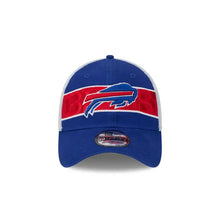 Gorra New Era 3930 NFL Banded Team Bills