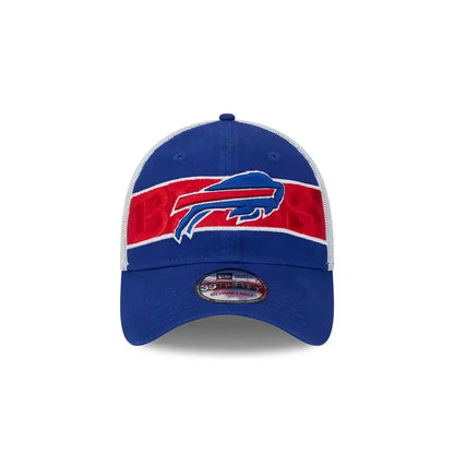 Gorra New Era 3930 NFL Banded Team Bills