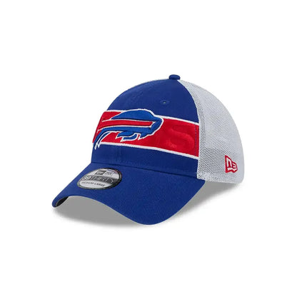 Gorra New Era 3930 NFL Banded Team Bills