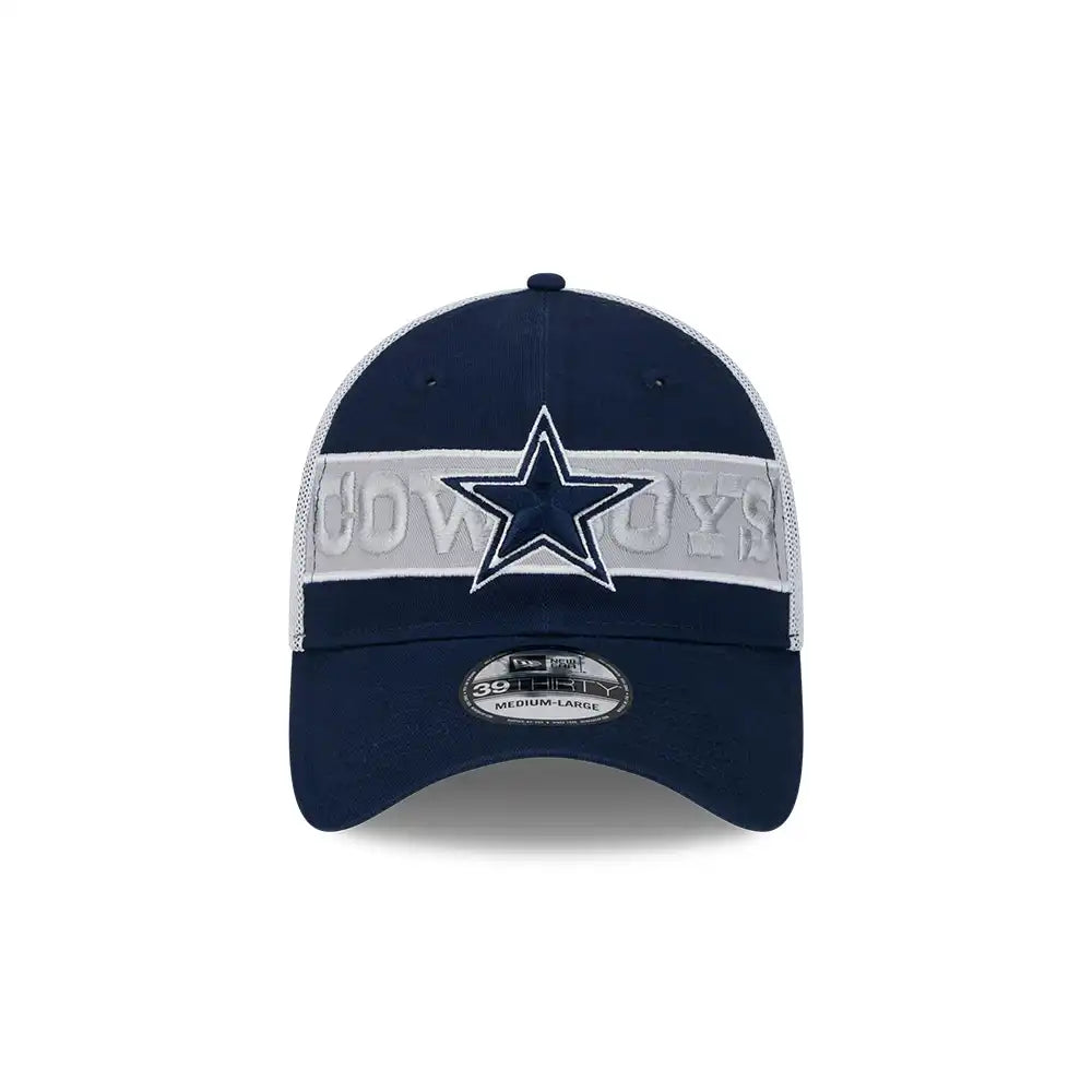 Gorra New Era 3930 NFL Banded Team Cowboys