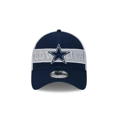 Gorra New Era 3930 NFL Banded Team Cowboys