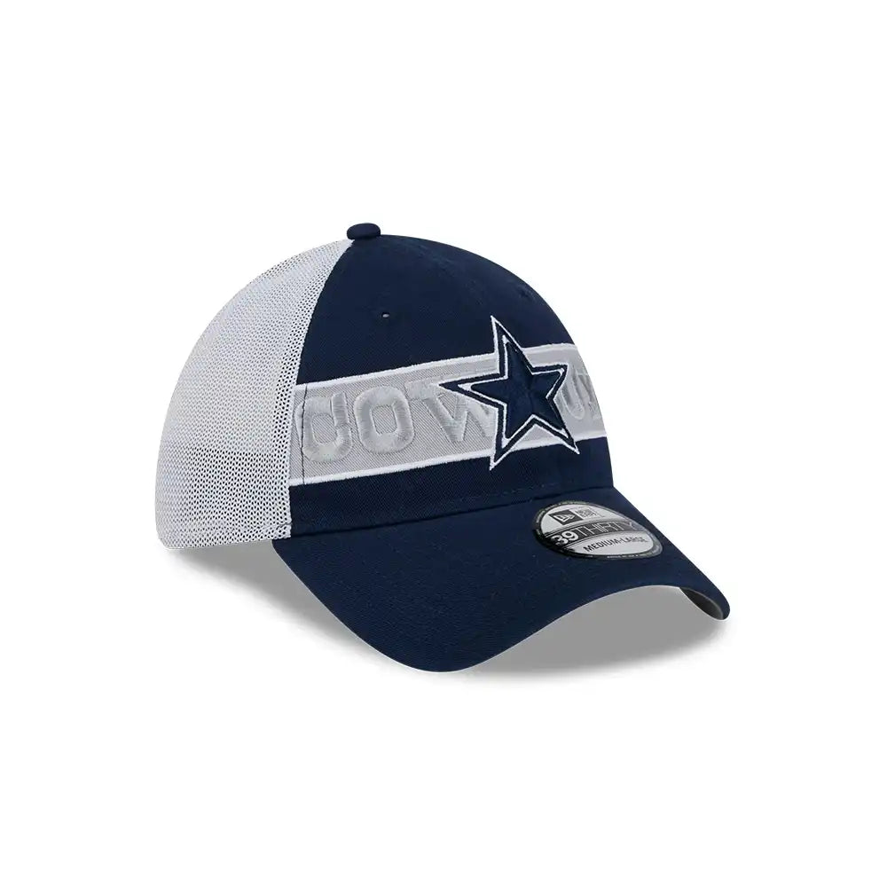 Gorra New Era 3930 NFL Banded Team Cowboys