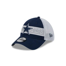 Gorra New Era 3930 NFL Banded Team Cowboys