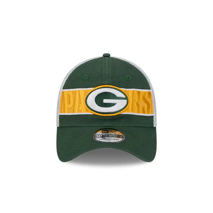 Gorra New Era 3930 NFL Banded Team Packers