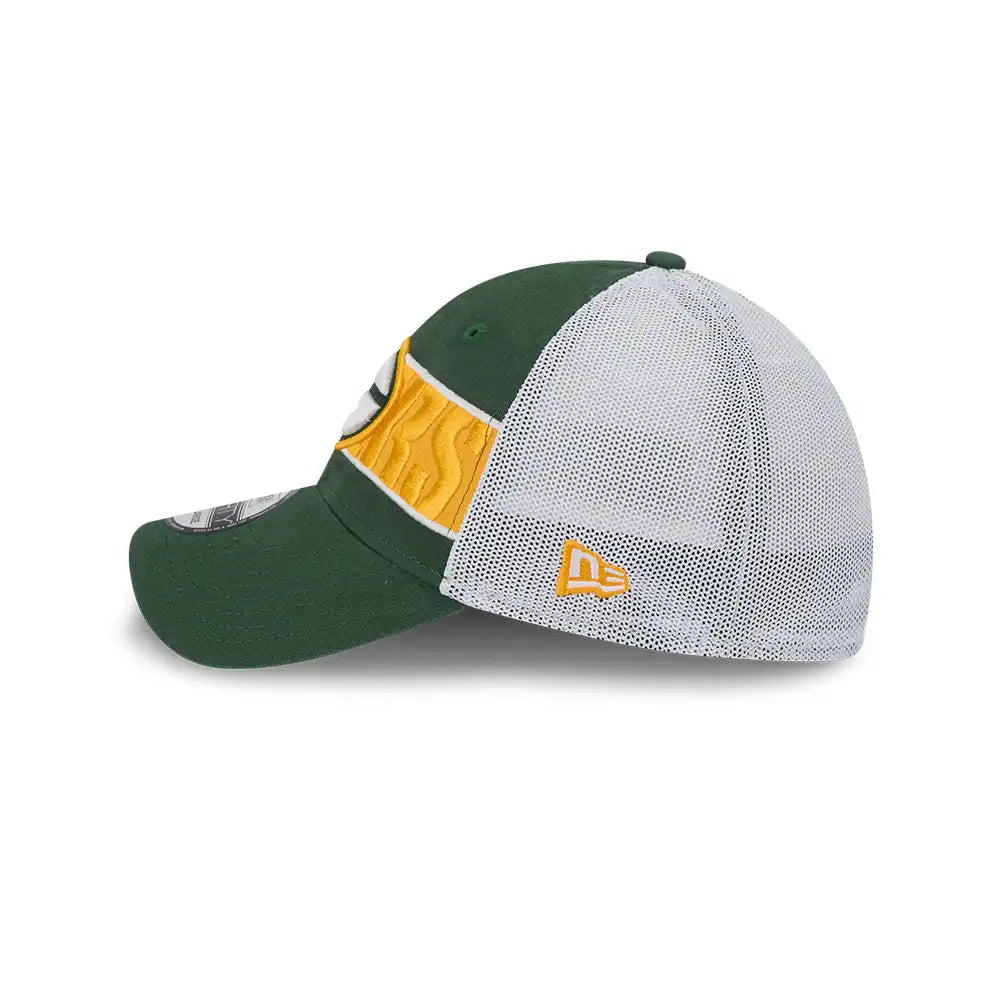 Gorra New Era 3930 NFL Banded Team Packers