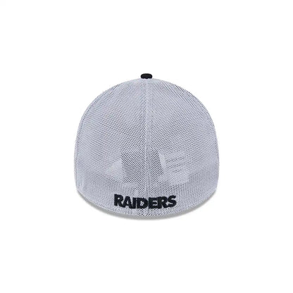 Gorra New Era 3930 NFL Banded Team Raiders