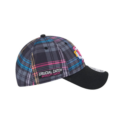 Gorra New Era 3930 NFL Crucial Catch 2024 Chiefs