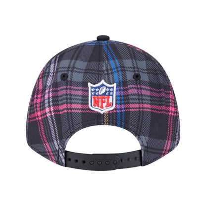Gorra New Era 3930 NFL Crucial Catch 2024 Chiefs