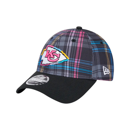 Gorra New Era 3930 NFL Crucial Catch 2024 Chiefs