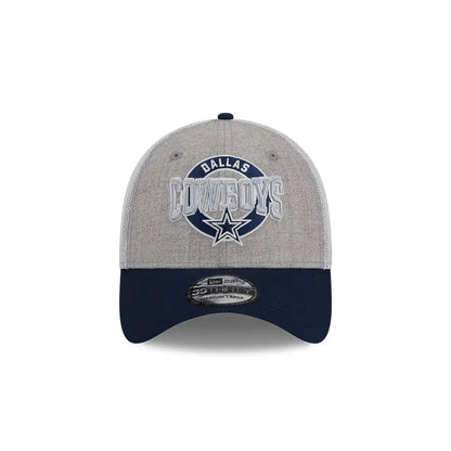Gorra New Era 3930 NFL Heather Cowboys