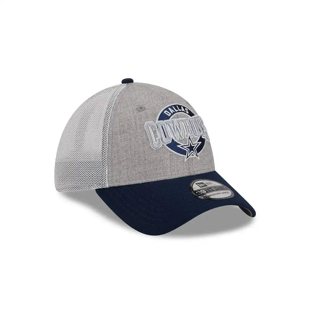 Gorra New Era 3930 NFL Heather Cowboys