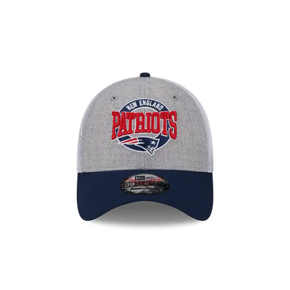 Gorra New Era 3930 NFL Heather Patriots