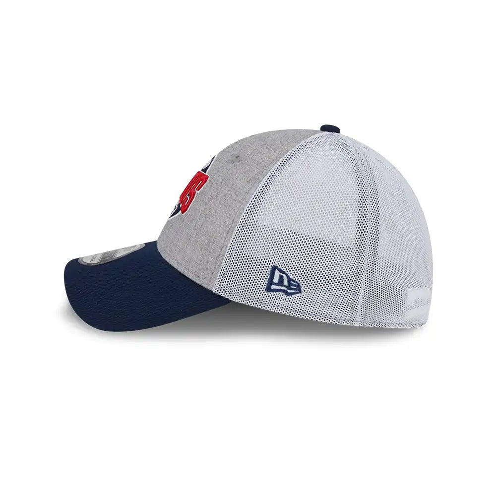 Gorra New Era 3930 NFL Heather Patriots