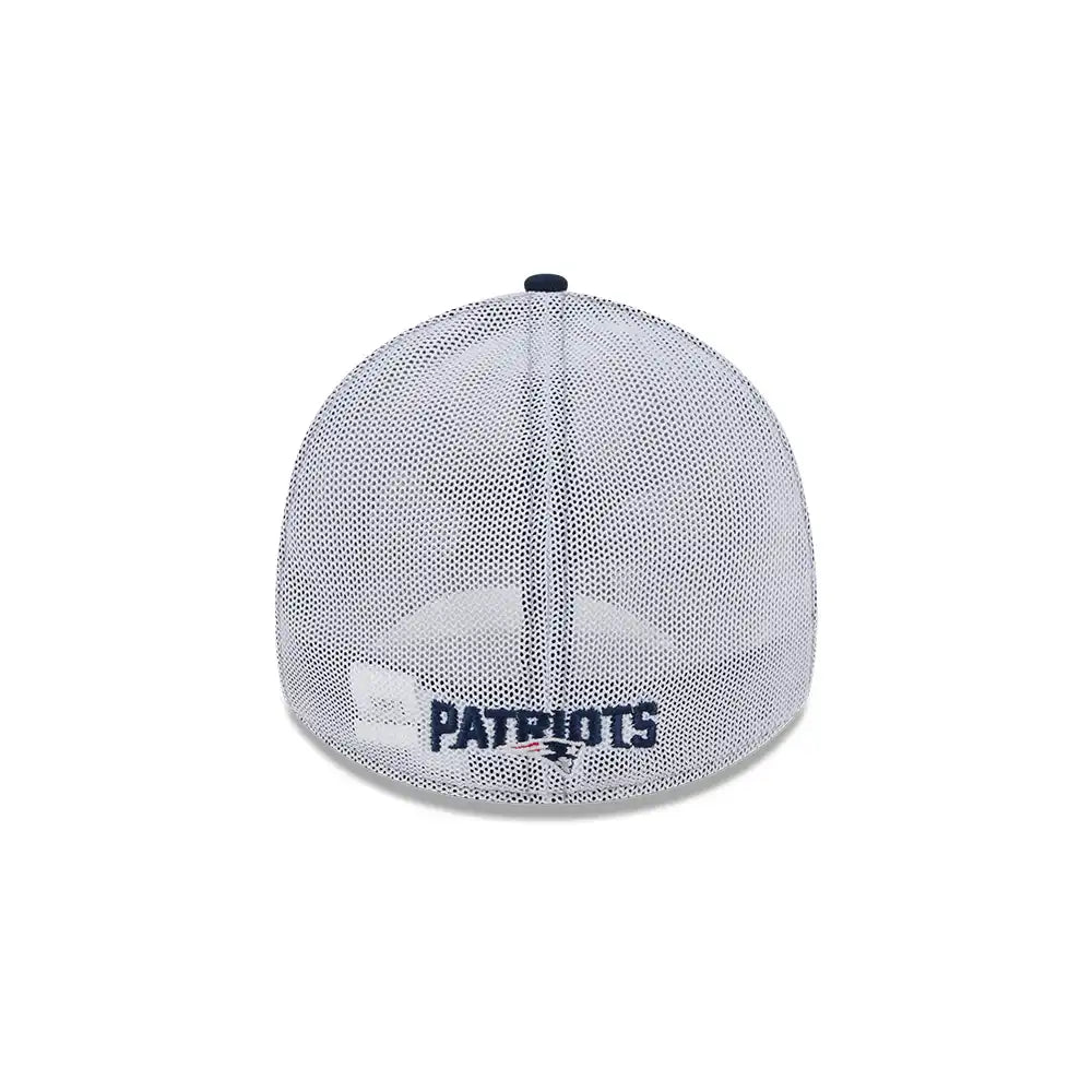 Gorra New Era 3930 NFL Heather Patriots
