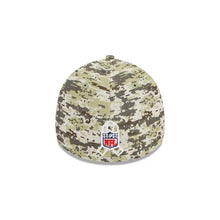 Gorra New Era 3930 NFL Salute To Service 2023 Patriots