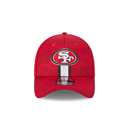 Gorra New Era 3930 NFL Sideline 2024 49Ers