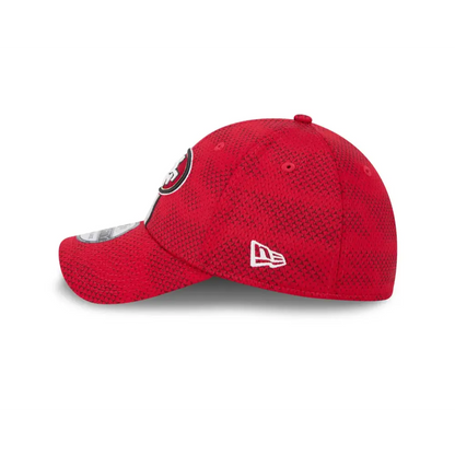 Gorra New Era 3930 NFL Sideline 2024 49Ers
