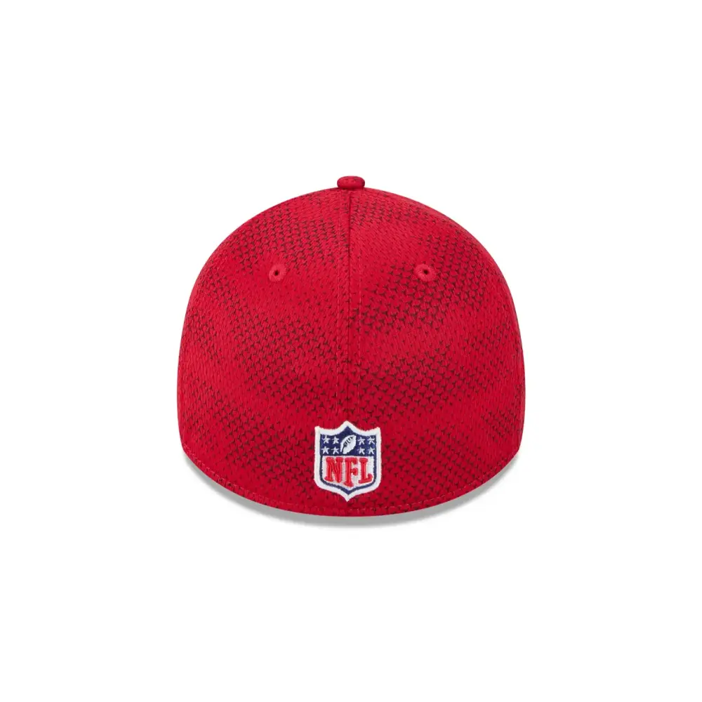 Gorra New Era 3930 NFL Sideline 2024 49Ers