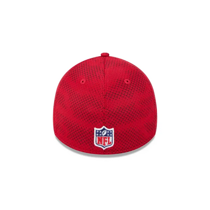 Gorra New Era 3930 NFL Sideline 2024 49Ers