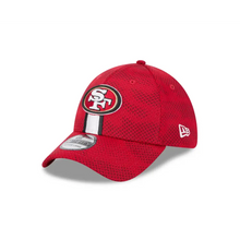 Gorra New Era 3930 NFL Sideline 2024 49Ers