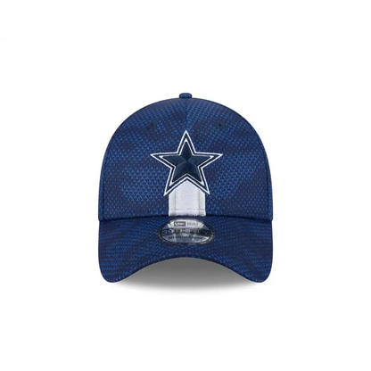 Gorra New Era 3930 NFL Sideline 2024 Cowboys