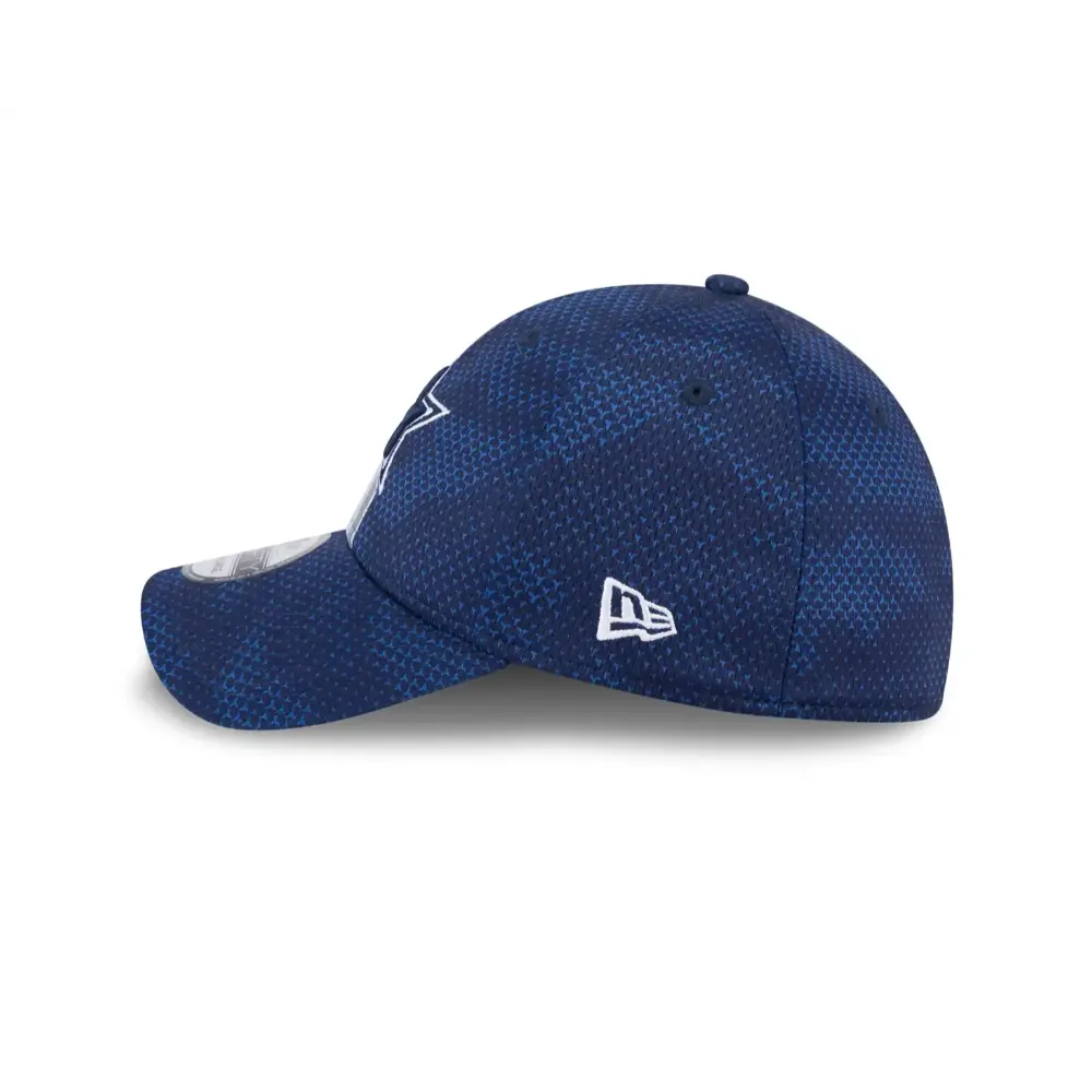 Gorra New Era 3930 NFL Sideline 2024 Cowboys