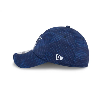 Gorra New Era 3930 NFL Sideline 2024 Cowboys