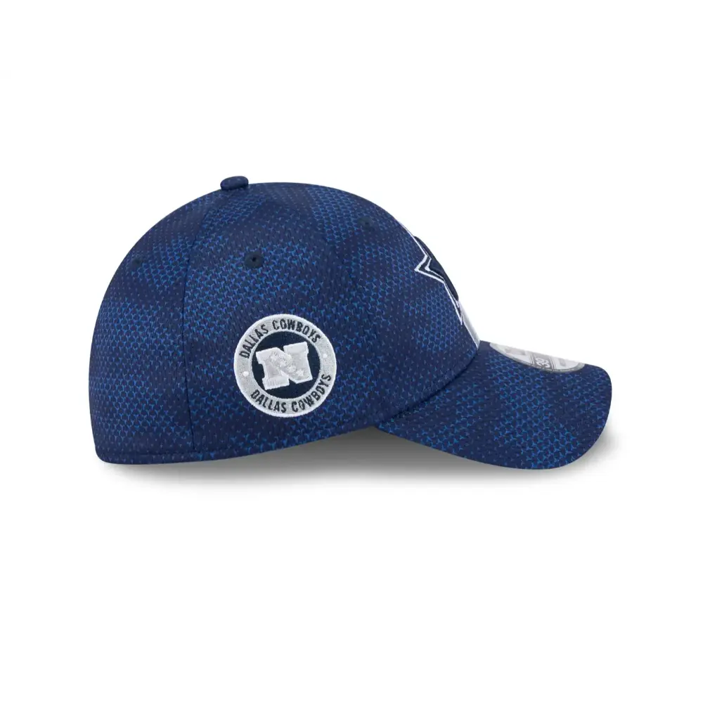 Gorra New Era 3930 NFL Sideline 2024 Cowboys