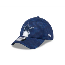 Gorra New Era 3930 NFL Sideline 2024 Cowboys