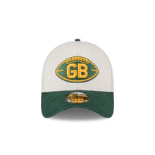 Gorra New Era 3930 NFL Sideline 2024 Packers