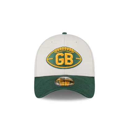 Gorra New Era 3930 NFL Sideline 2024 Packers