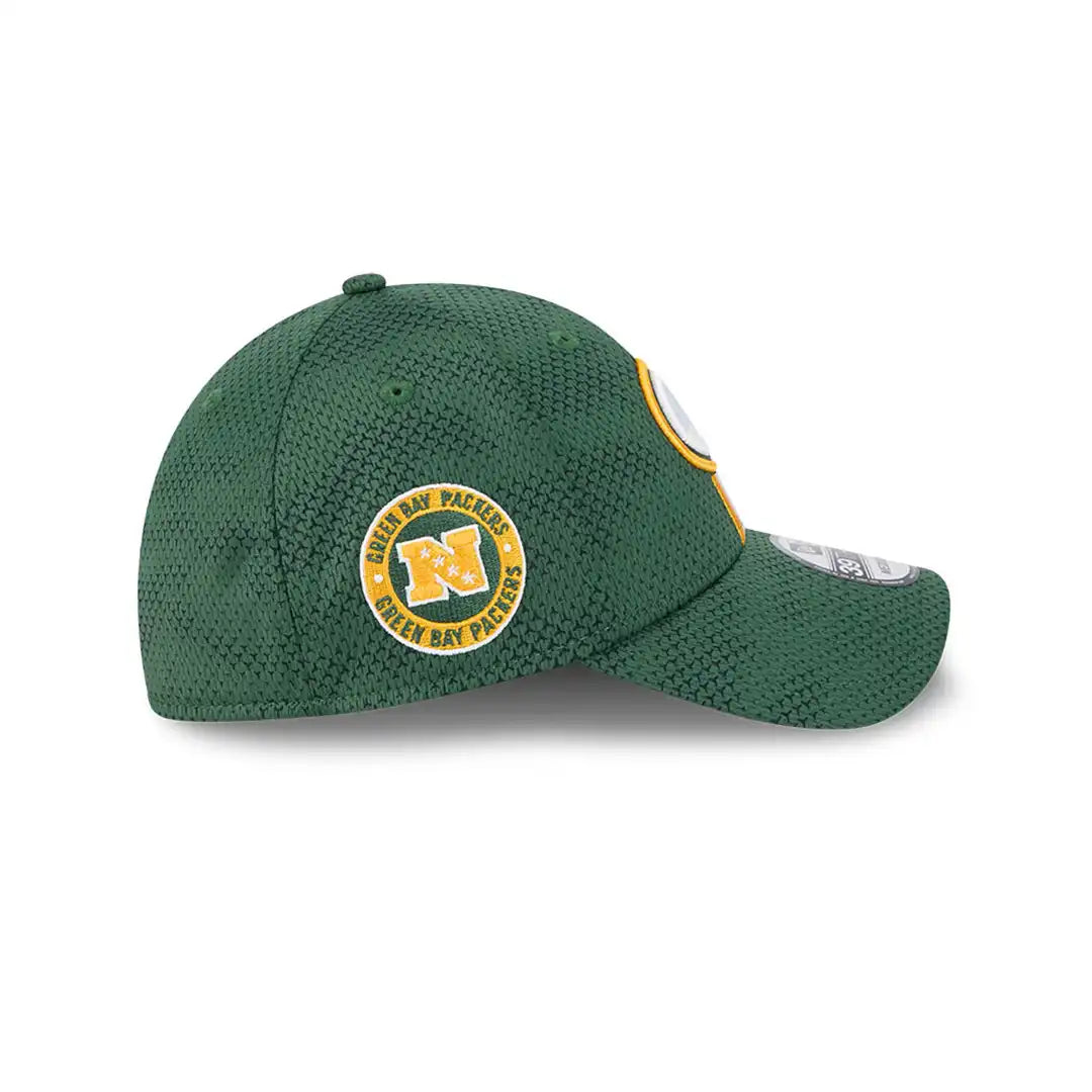 Gorra New Era 3930 NFL Sideline 2024 Packers
