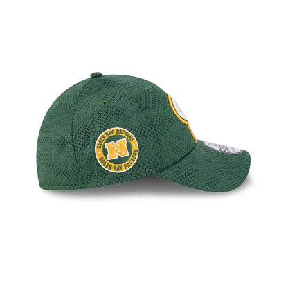 Gorra New Era 3930 NFL Sideline 2024 Packers