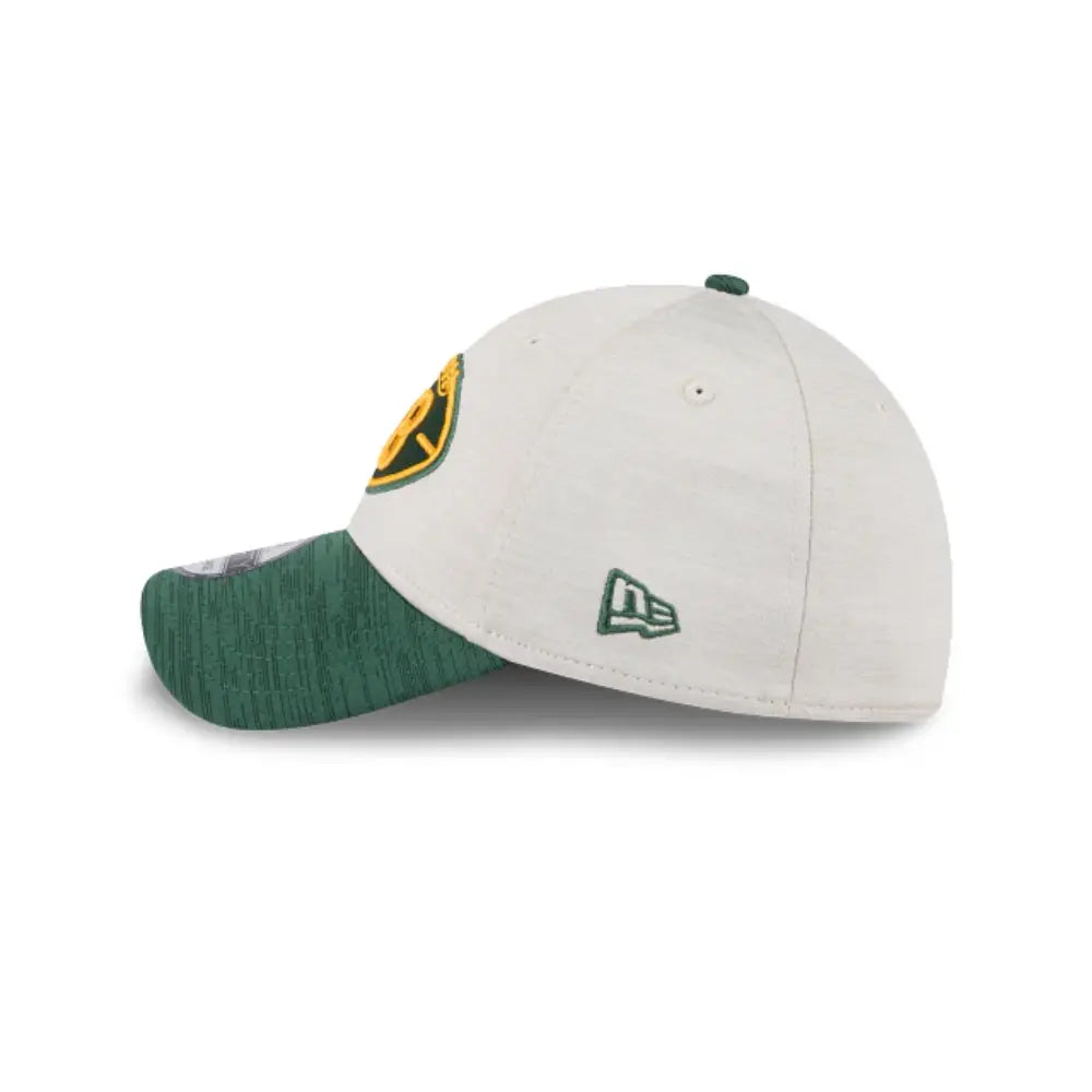 Gorra New Era 3930 NFL Sideline 2024 Packers