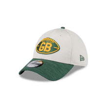 Gorra New Era 3930 NFL Sideline 2024 Packers