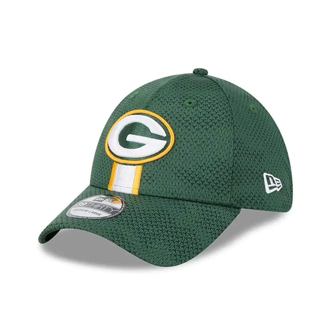 Gorra New Era 3930 NFL Sideline 2024 Packers