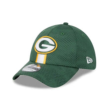 Gorra New Era 3930 NFL Sideline 2024 Packers