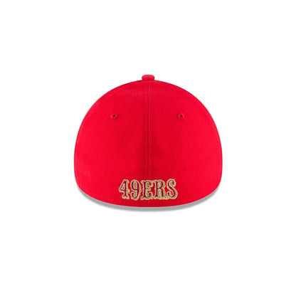 Gorra New Era 3930 NFL Team Classic 49Ers