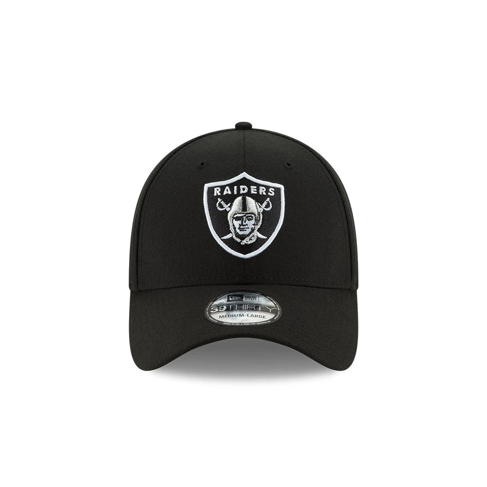 Gorra New Era 3930 NFL Team Classic Raiders