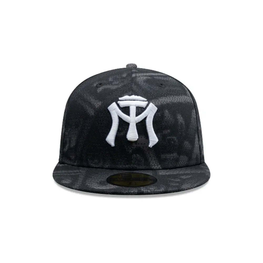 Gorra New Era 5950 LMB Sultanes de Monterrey Alternativo 2026