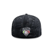 Gorra New Era 5950 LMB Sultanes de Monterrey Alternativo 2026