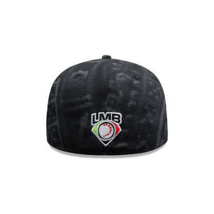 Gorra New Era 5950 LMB Sultanes de Monterrey Alternativo 2026