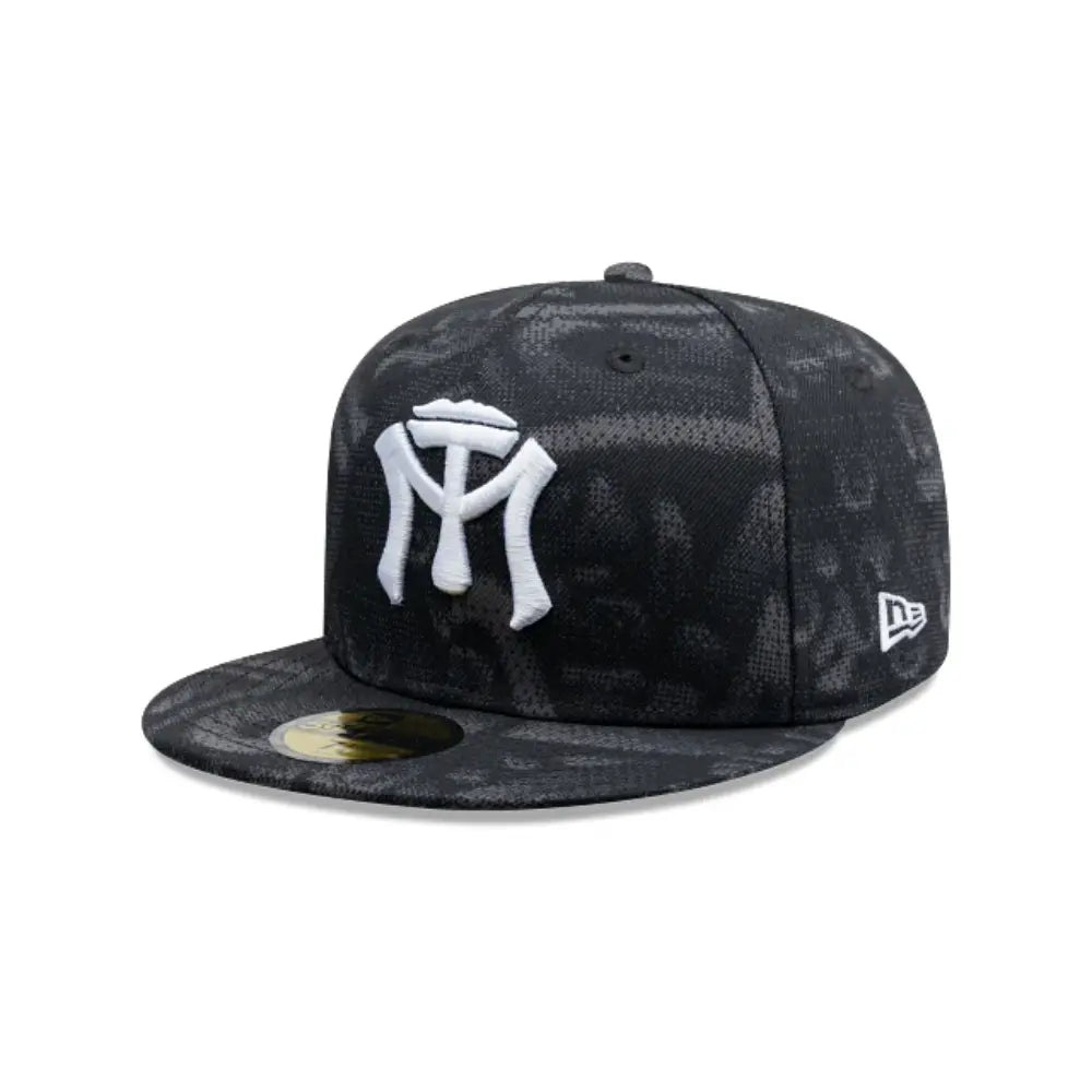 Gorra New Era 5950 LMB Sultanes de Monterrey Alternativo 2026